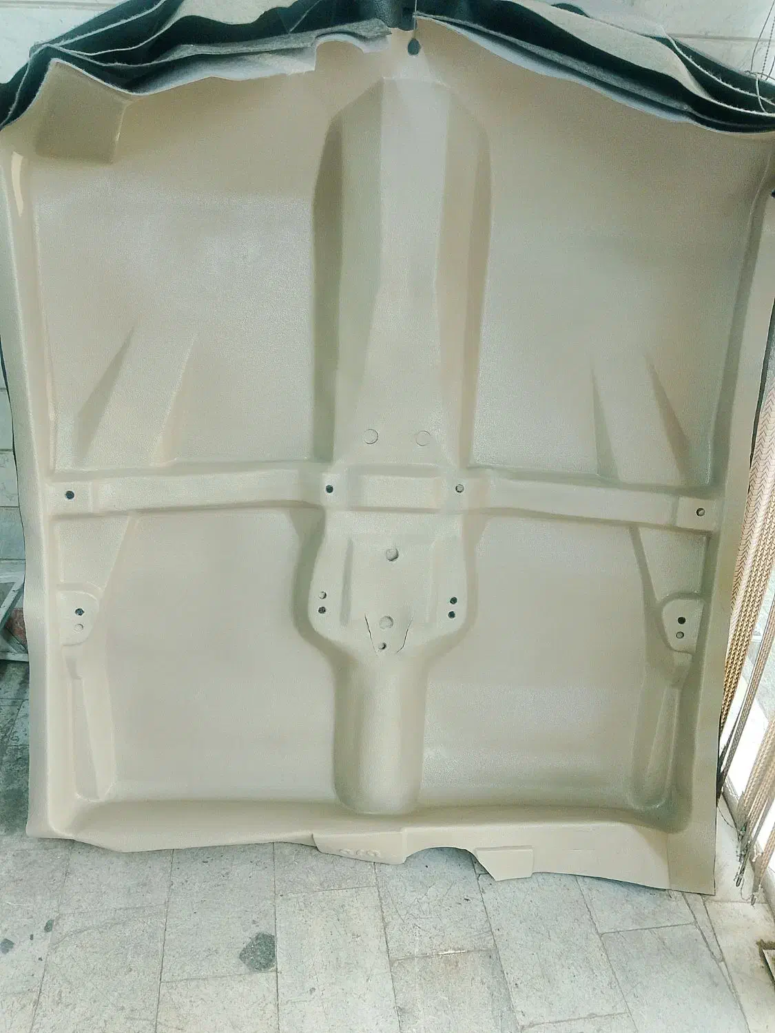 تعمیرات صندلی تودوزی روکش صندلی کفی سه بعدی|خدمات موتور و ماشین|ملارد, |دیوار