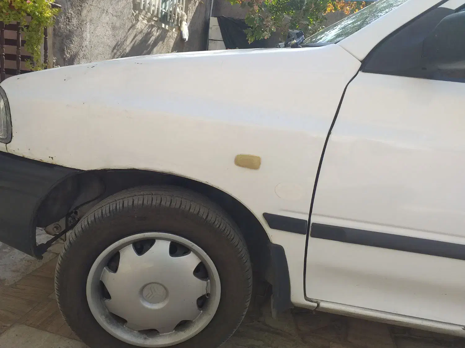 یک دسگاه سواری پراید ۱۳۱ فقد نقد|خودرو سواری و وانت|خوسف, |دیوار