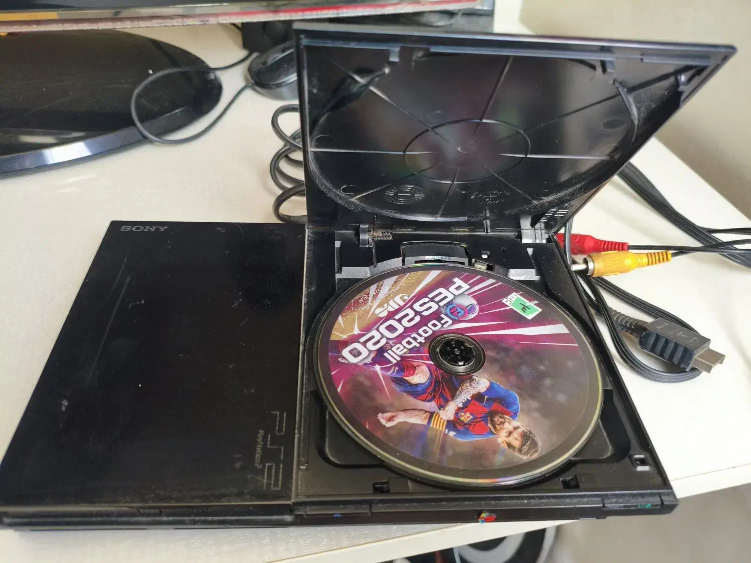 پلستیشن 2|کنسول، بازی ویدئویی و آنلاین|بومهن, |دیوار