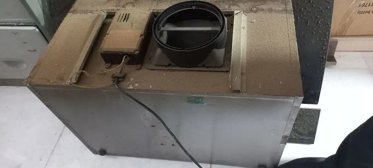 هود شیشه ای|هود|تهران, سبلان (لشگر)|دیوار