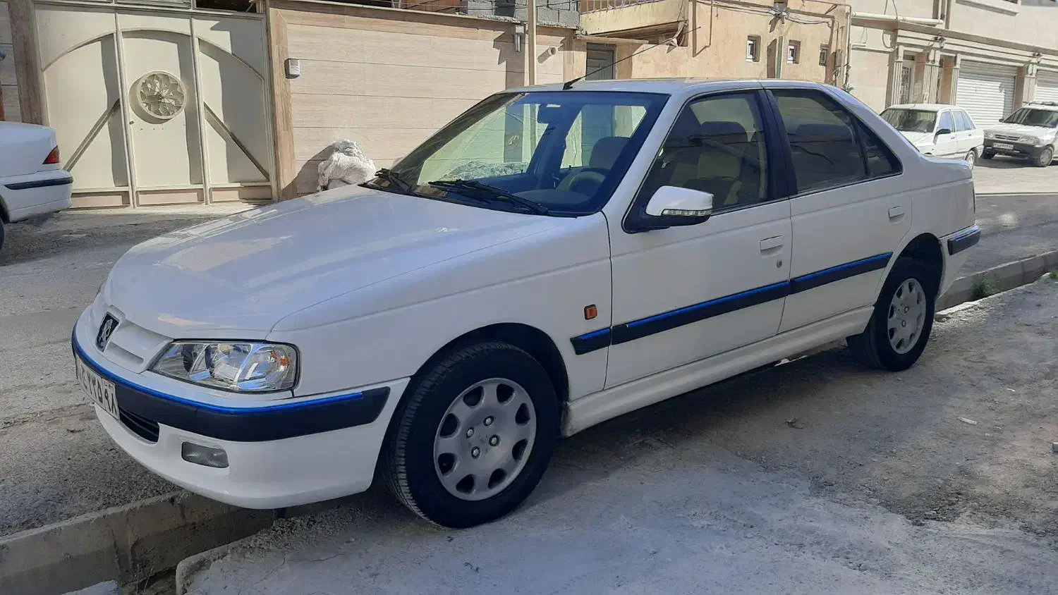 پارس۹۰|خودرو سواری و وانت|ایلام, |دیوار