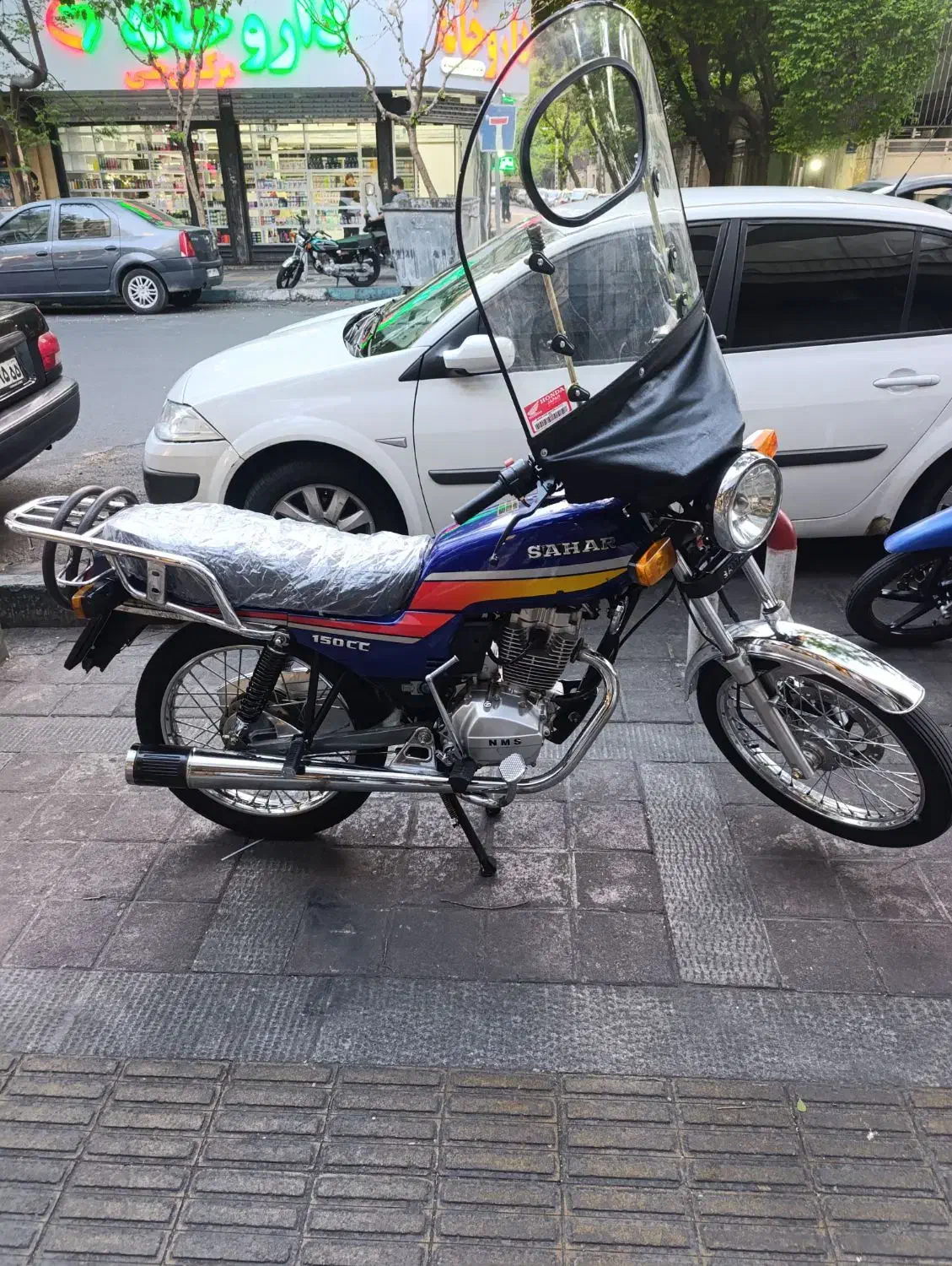 cgl150|موتورسیکلت|تهران, هاشمی|دیوار