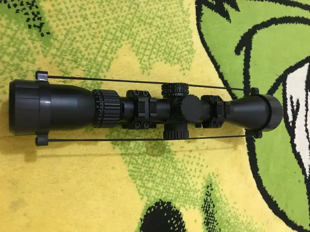 دوربین تفنگ|کوهنوردی و کمپینگ|تهران, خلیج فارس|دیوار