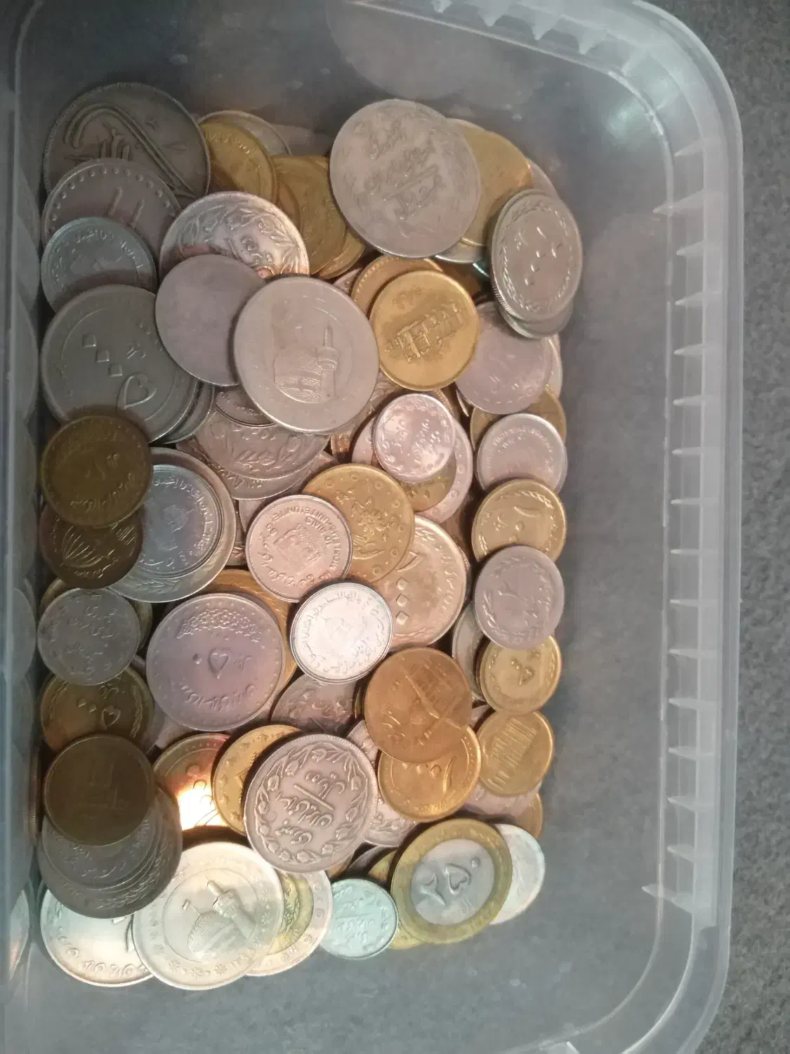 140 تا سکه جمهوری|کلکسیون سکه، تمبر، اسکناس|سمنان, |دیوار