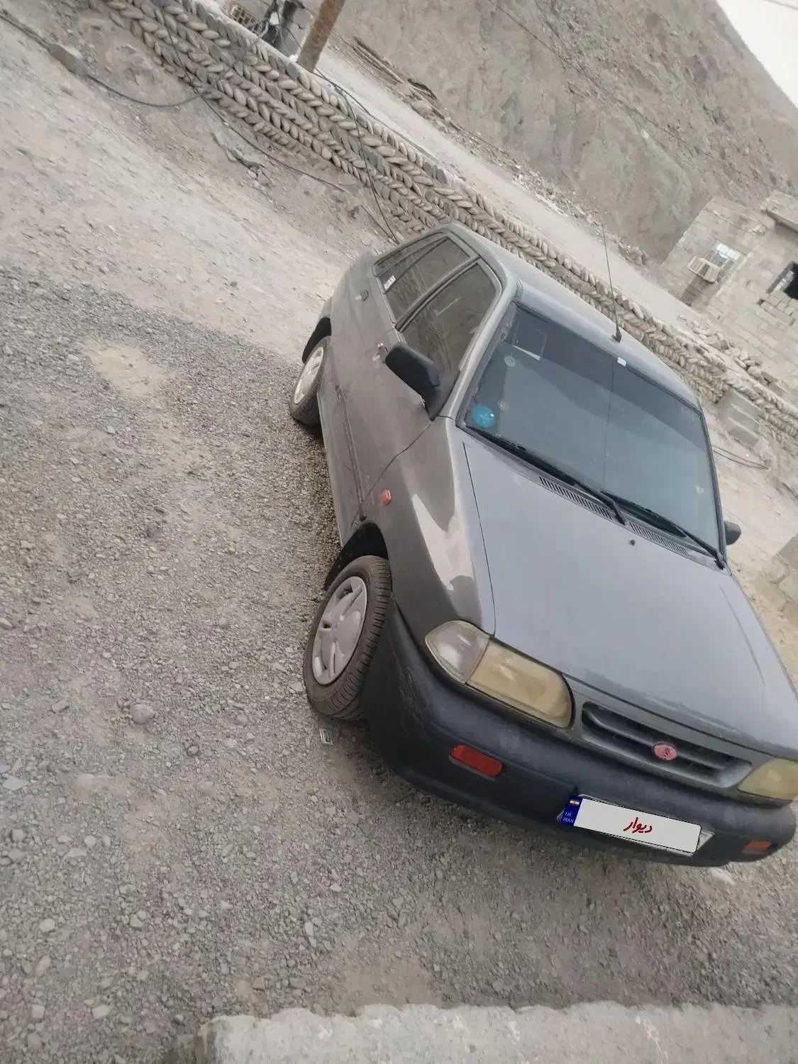 تعویض ماشین|خودرو سواری و وانت|راسک, |دیوار