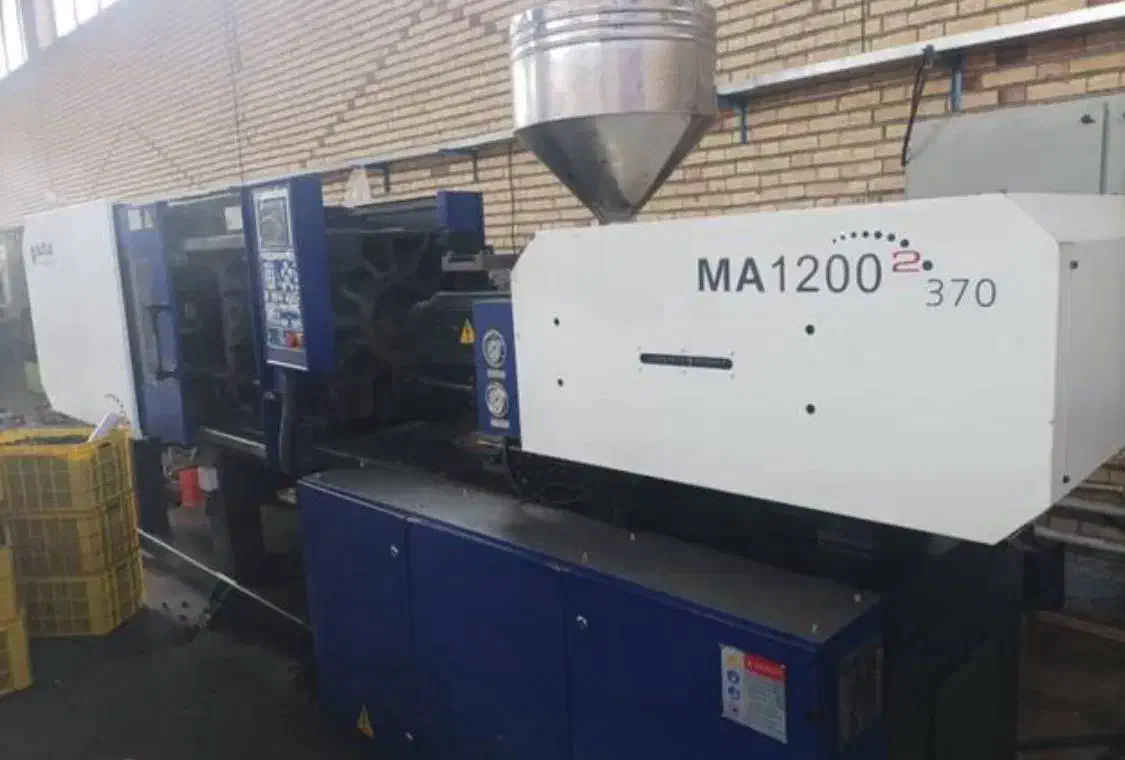 دستگاه تزریق پلاستیک|ماشینآلات صنعتی|تهران, تهرانپارس شرقی|دیوار