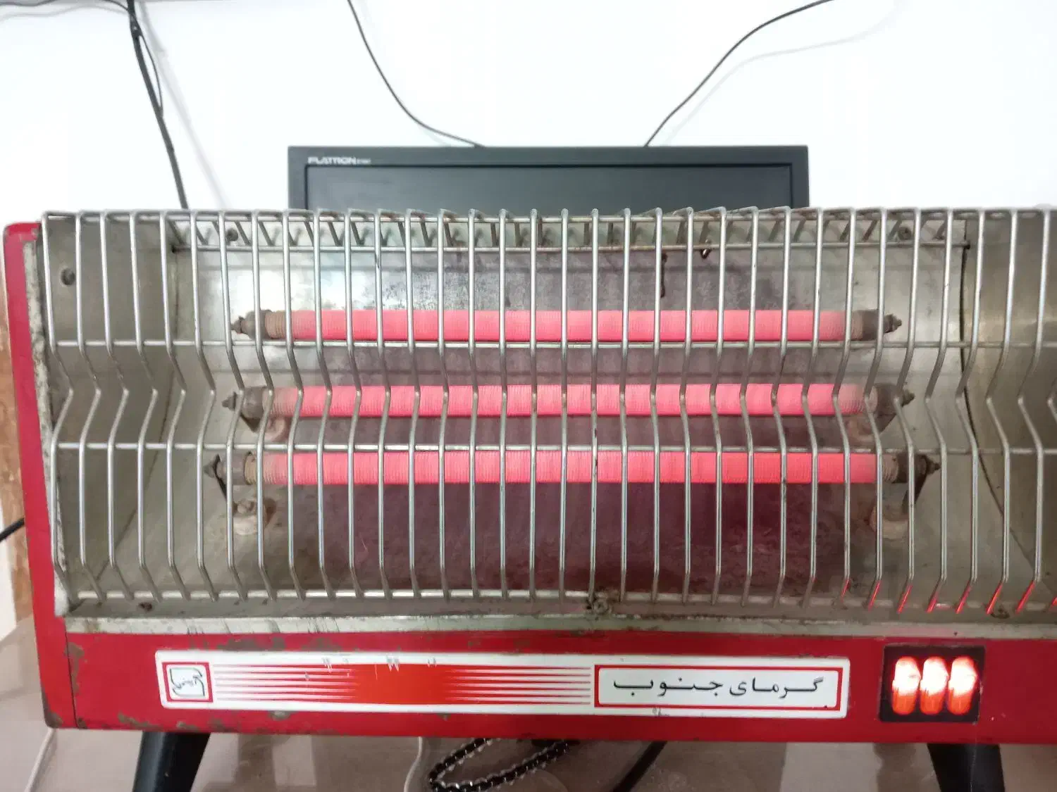 بخاری برقی|بخاری، هیتر، شومینه|مشهد, انصار|دیوار