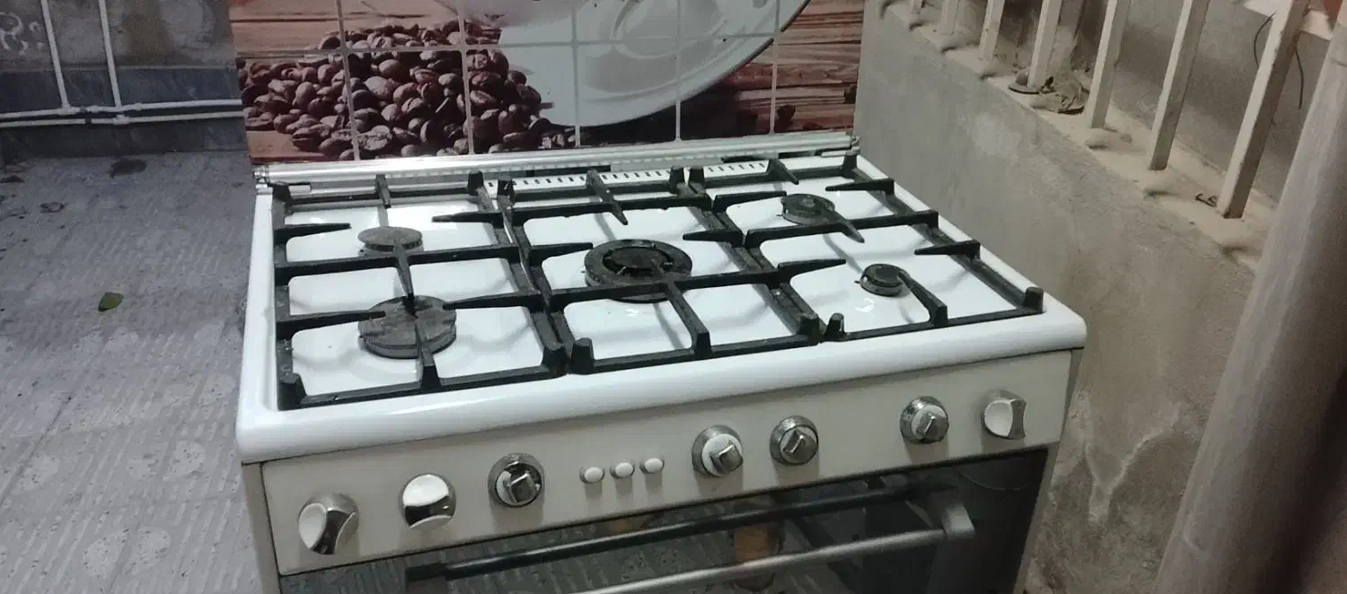 اجاق گاز فر|اجاق گاز و لوازم برقی پخت‌وپز|ورامین, ورامین|دیوار