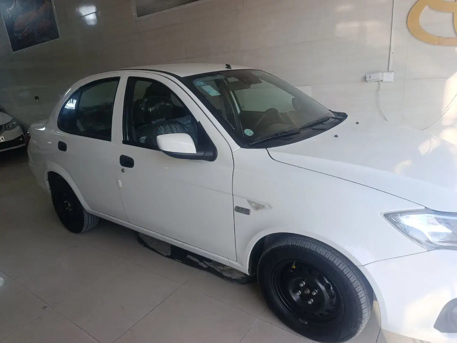 ساینا دوگانه سوز کارخانه|خودرو سواری و وانت|جوانرود, |دیوار