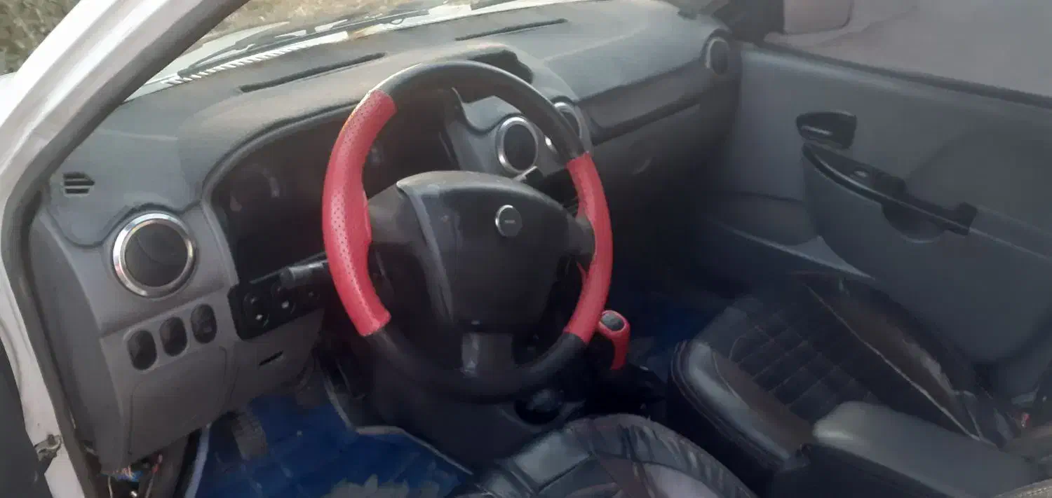 پراید۱۳۱SE مدل ۹۴ دوگانه فابریک|خودرو سواری و وانت|کبودرآهنگ, |دیوار