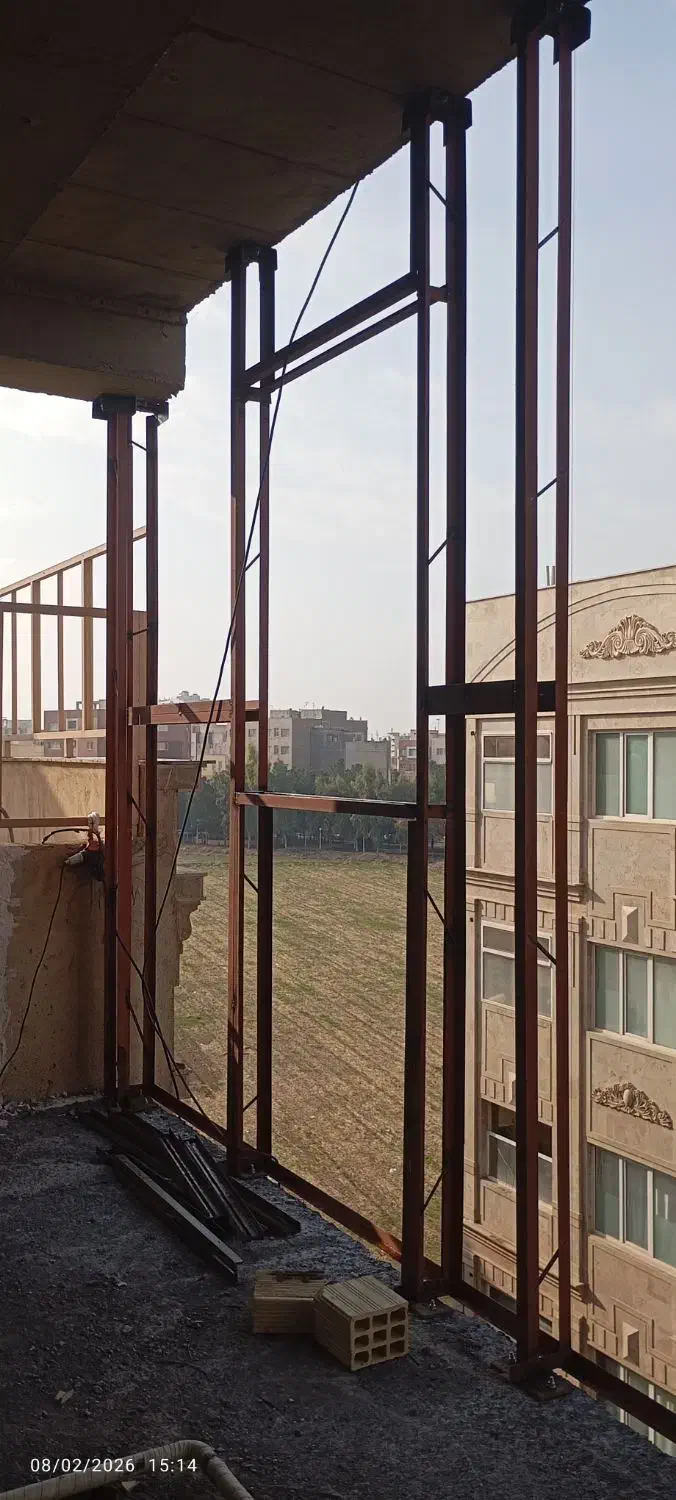 جوشکار نبشی کشی|خدمات پیشه و مهارت|قم, شهر قائم|دیوار