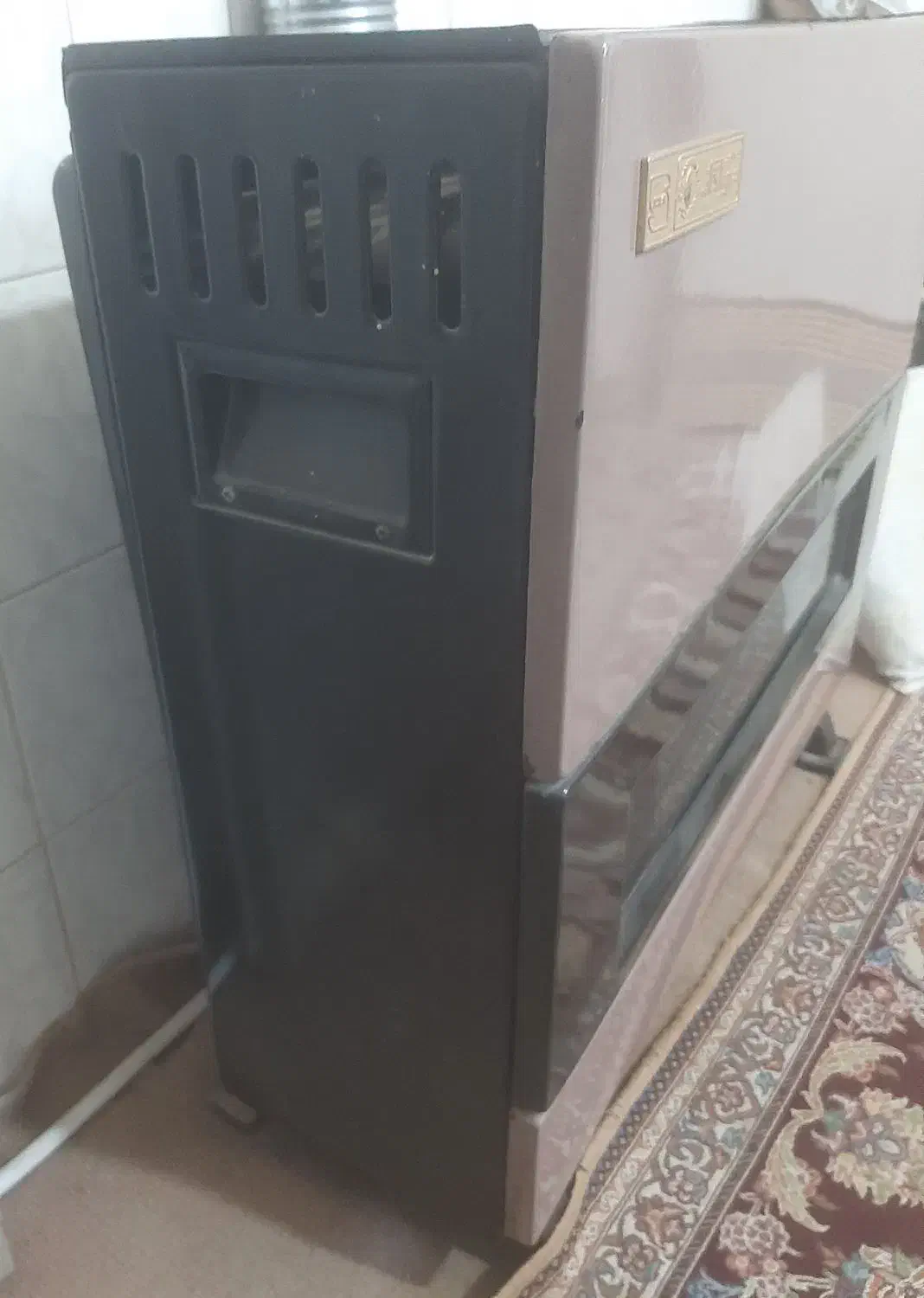 بخاری گازی مهیا|بخاری، هیتر، شومینه|مبارکه, |دیوار