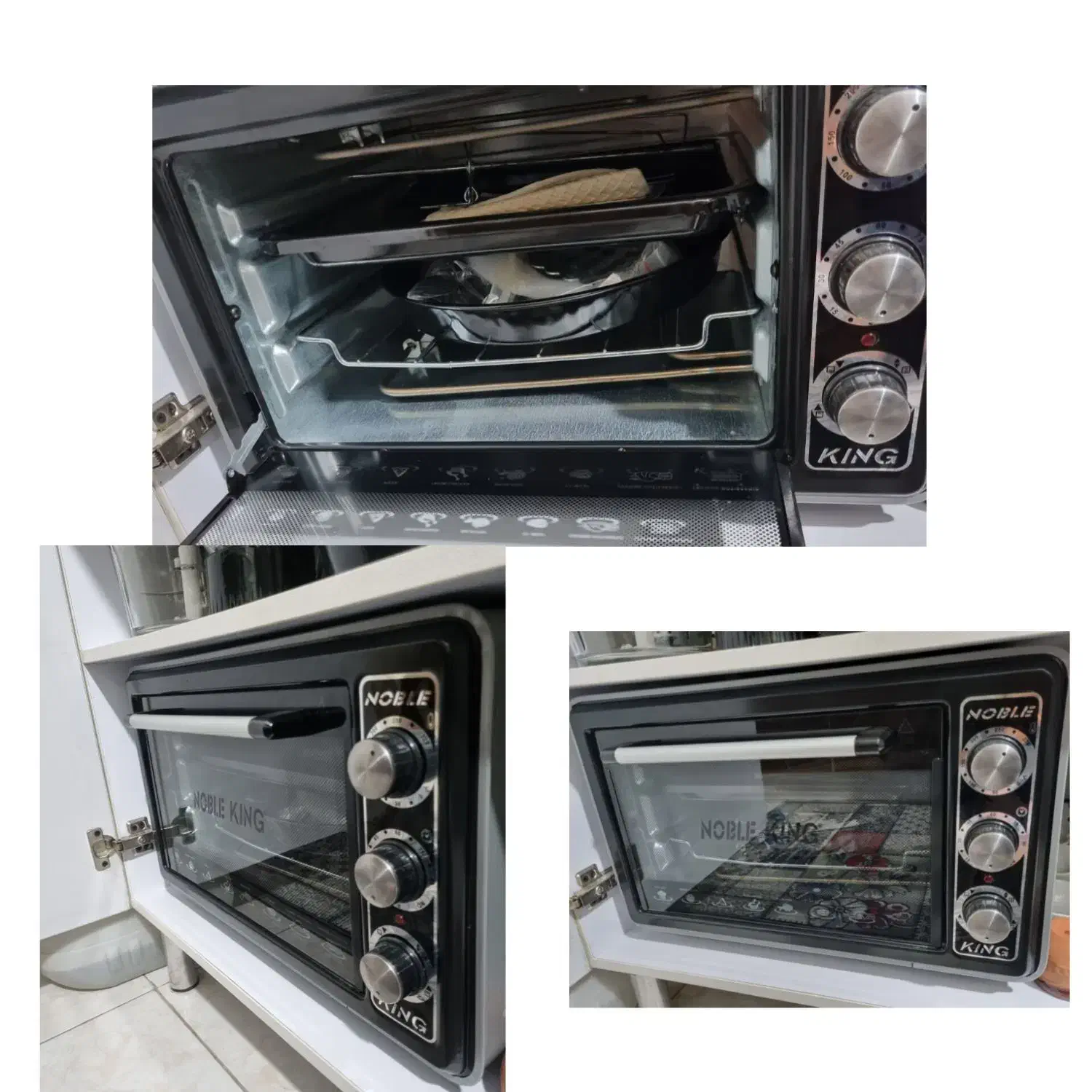 توستر|اجاق گاز و لوازم برقی پخت‌وپز|همدان, |دیوار