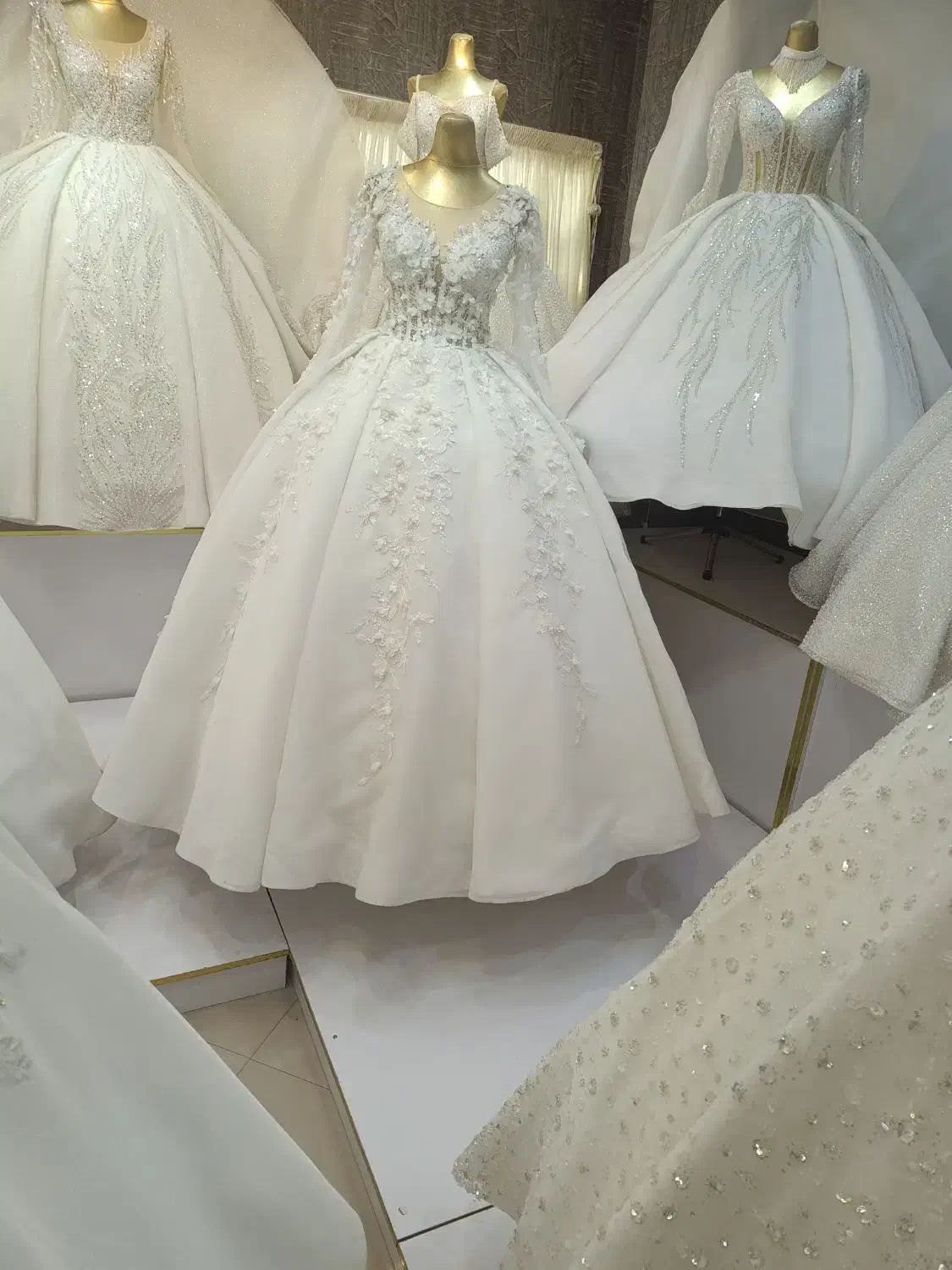 کرایه لباس عروس و مجلسی|لباس|مشهد, شهرک امام هادی (شهرک غرب)|دیوار