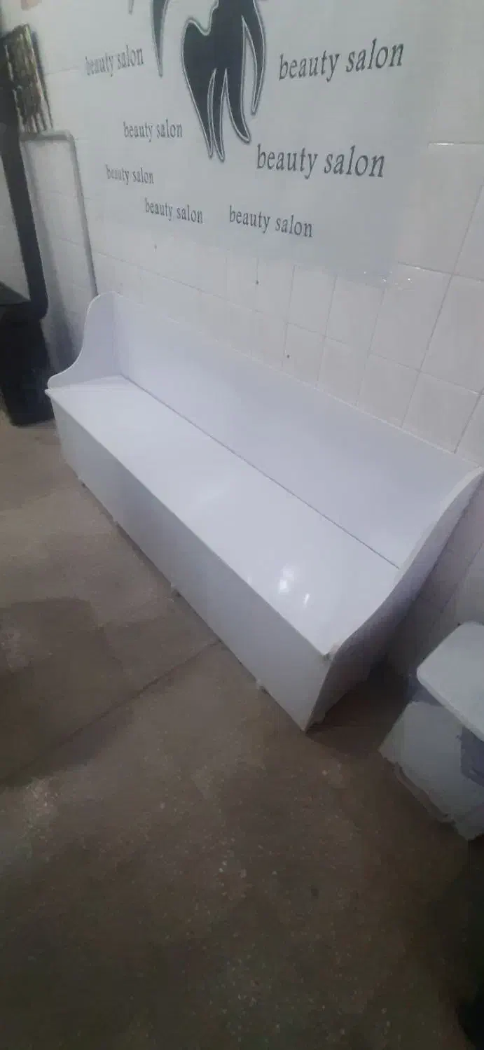 پاف پنج نفره ام دی اف|صندلی و نیمکت|کرمانشاه, |دیوار