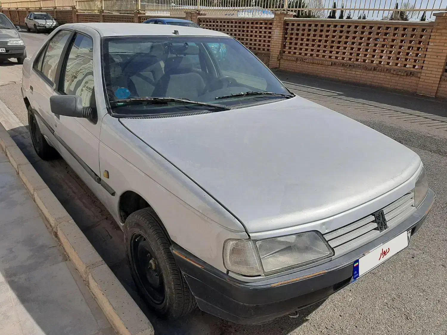 روآ مدل ۸۷|خودرو سواری و وانت|سیرجان, |دیوار