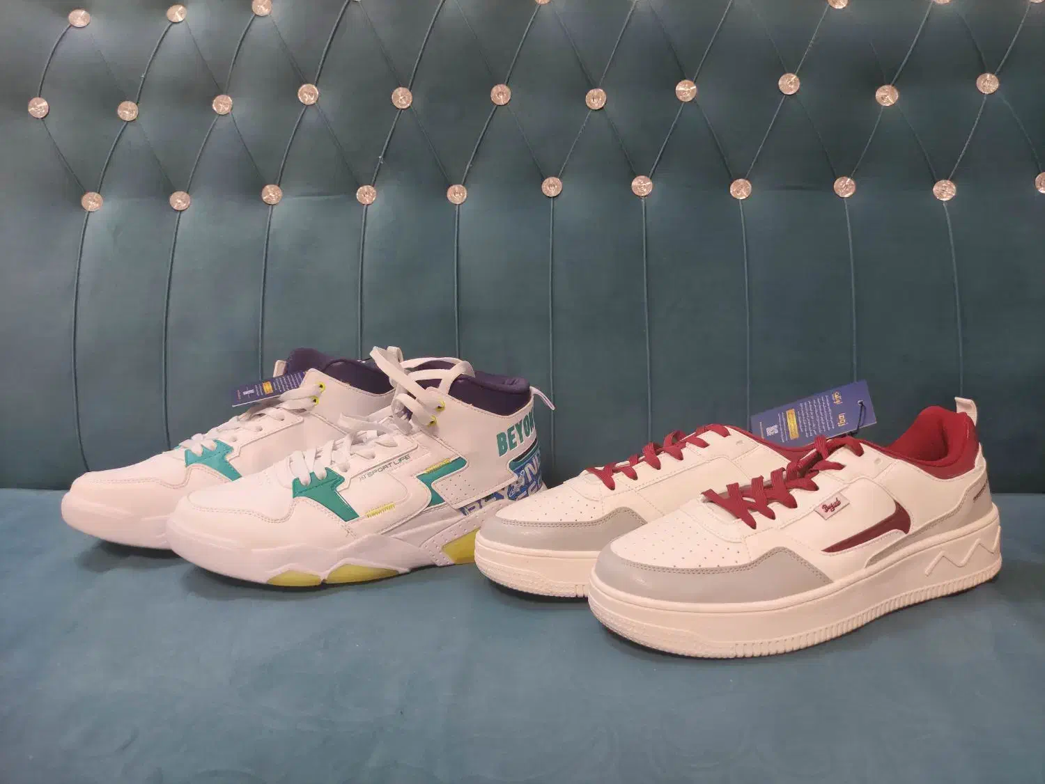 کفش ۳۶۱ اصل تکی و تعداد|کیف، کفش، کمربند|شیراز, معالی‌آباد|دیوار