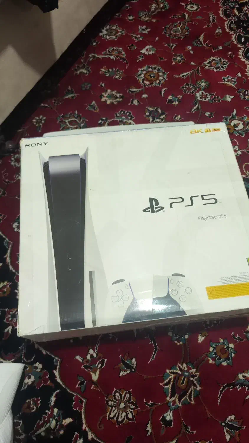 پی اس ۵|کنسول، بازی ویدئویی و آنلاین|خرم‌آباد, |دیوار