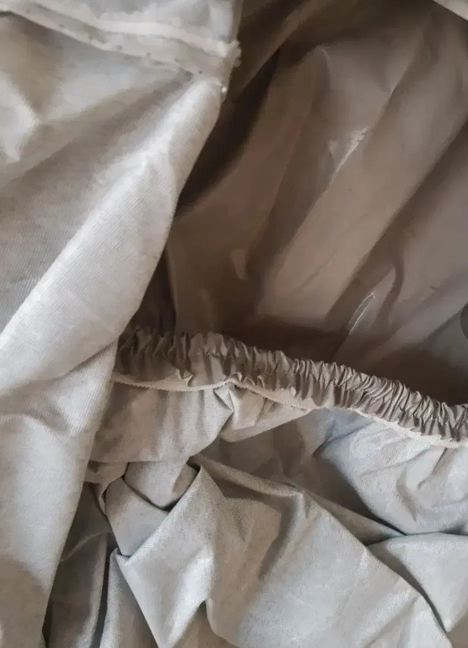 چادر وارداتی ماشین فیدلیتی،نو و تمیز|قطعات یدکی و لوازم جانبی|شاهینشهر, عطار|دیوار