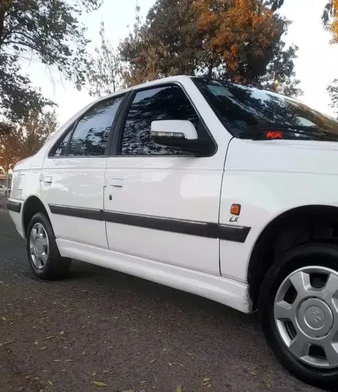 پژوپارس مدل96 بی رنگ بی خط شاسی هاسالم|خودرو سواری و وانت|زنجان, |دیوار