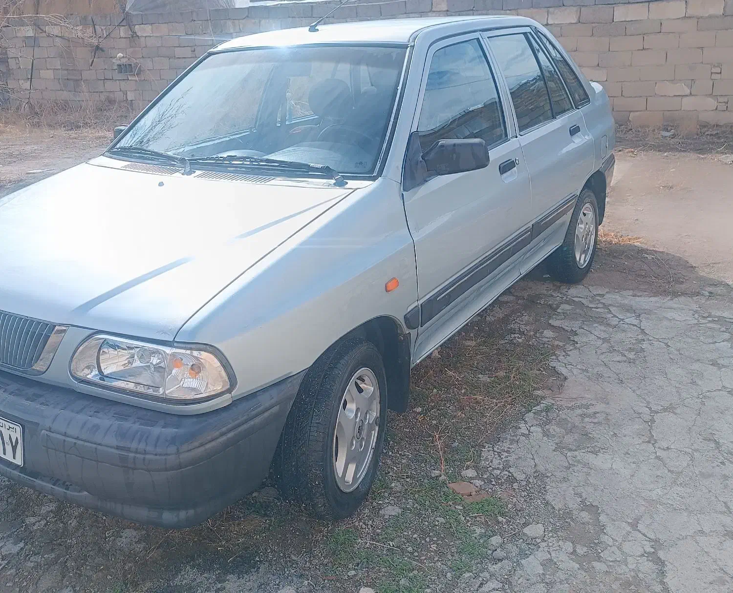 پراید مدل 89|خودرو سواری و وانت|ارومیه, |دیوار