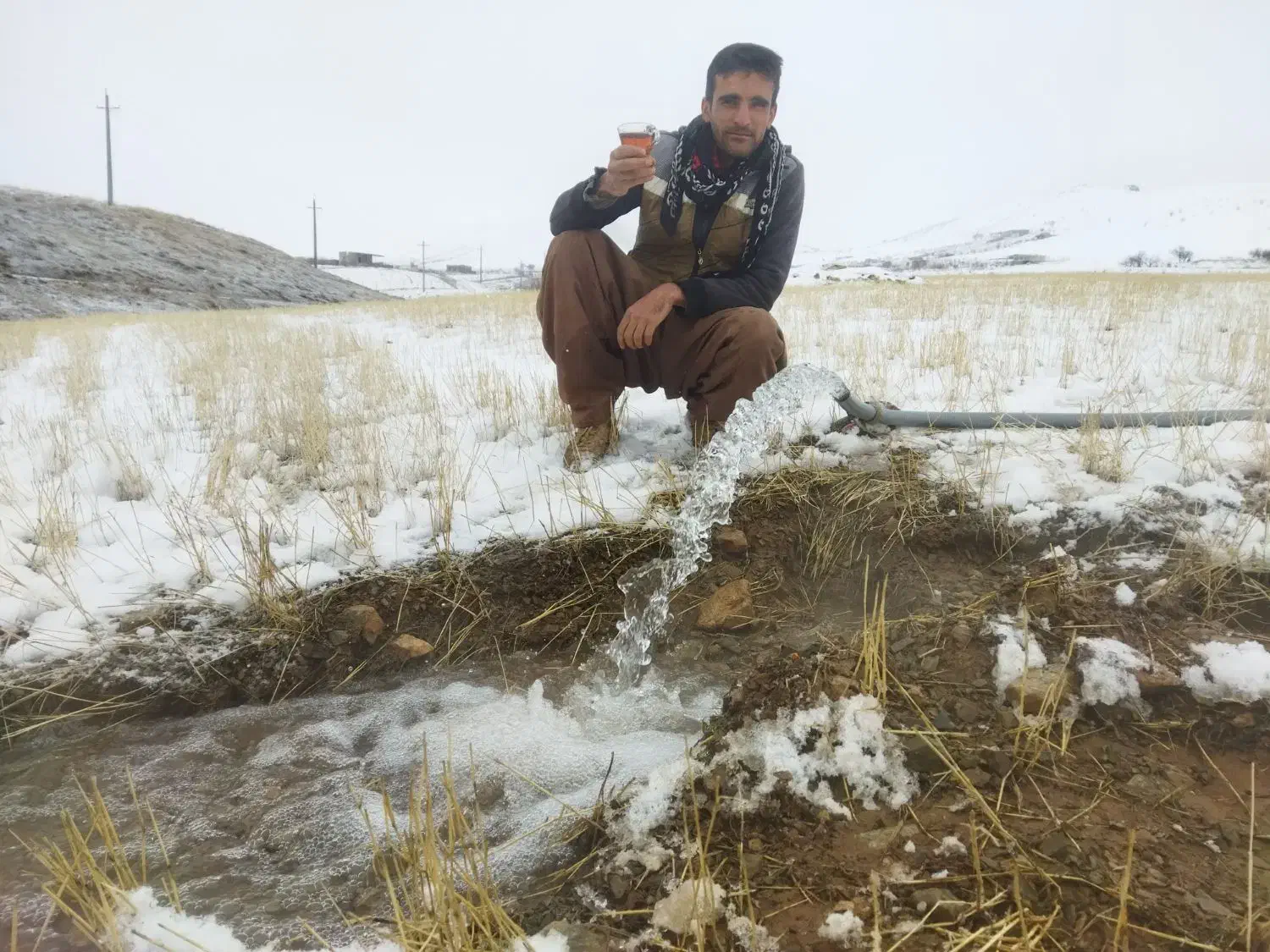 چاه کن|خدمات پیشه و مهارت|سقز, |دیوار