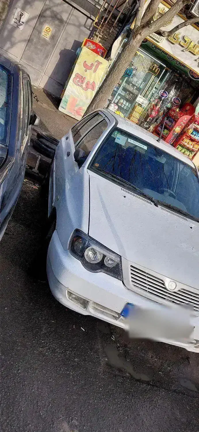 پراید111مدل 96|خودرو سواری و وانت|تبریز, |دیوار