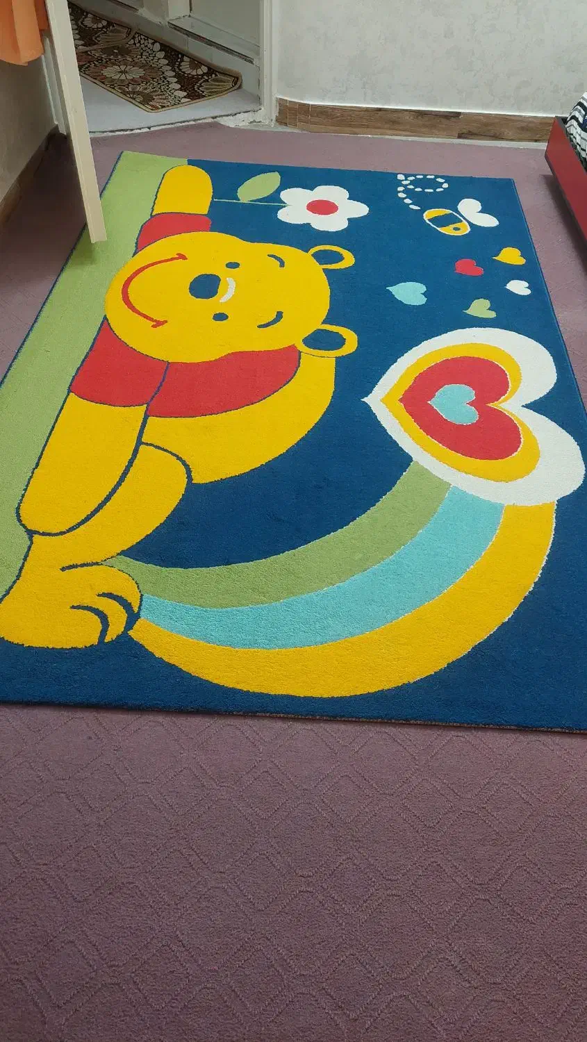 فرش کودک|فرش|گرگان, |دیوار