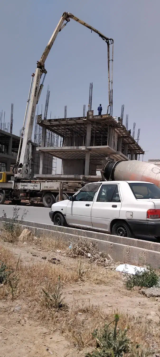 پراید۹۵|خودرو سواری و وانت|شیروان (خراسان), |دیوار