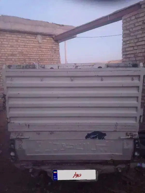 وانت پیکان مدل 89|خودرو سواری و وانت|شادیان, |دیوار