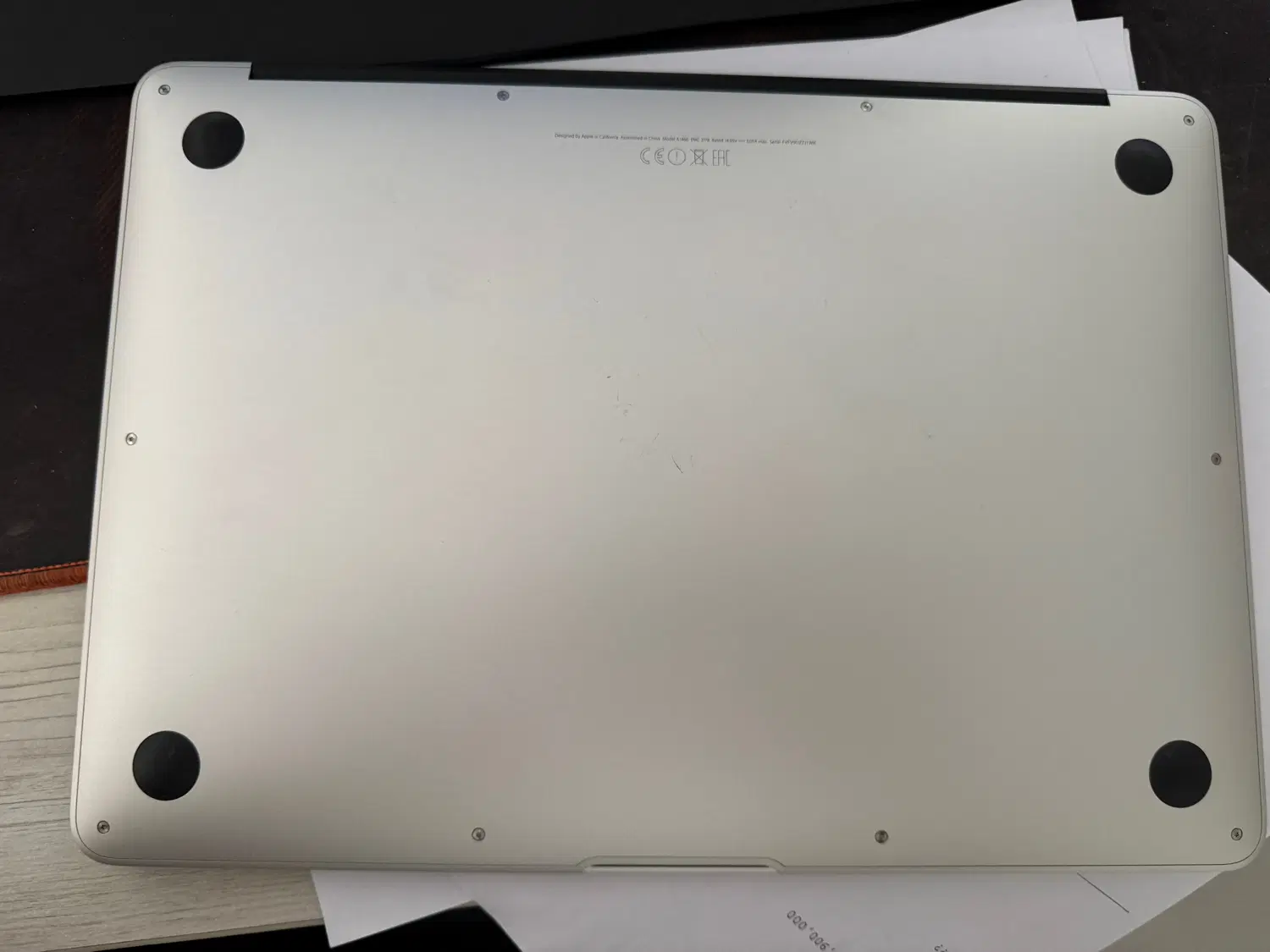 Macbook air  2017|رایانه همراه|تهران, ایرانشهر|دیوار