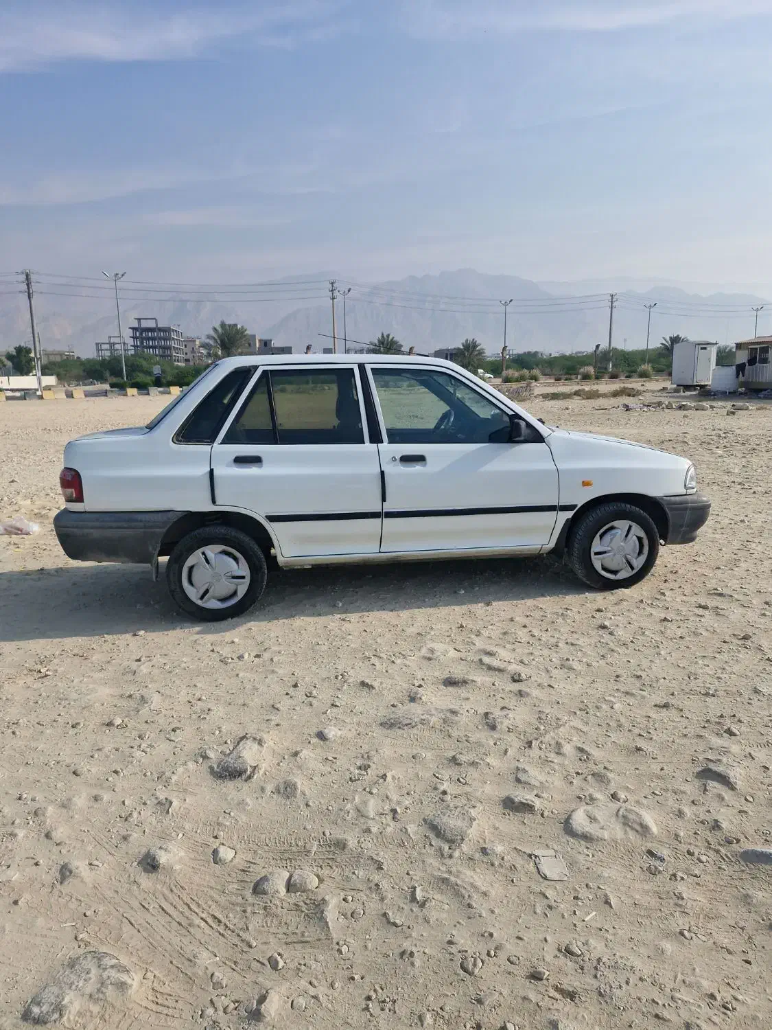 فروش پراید مدل ۹۳|خودرو سواری و وانت|بندر کنگان, |دیوار