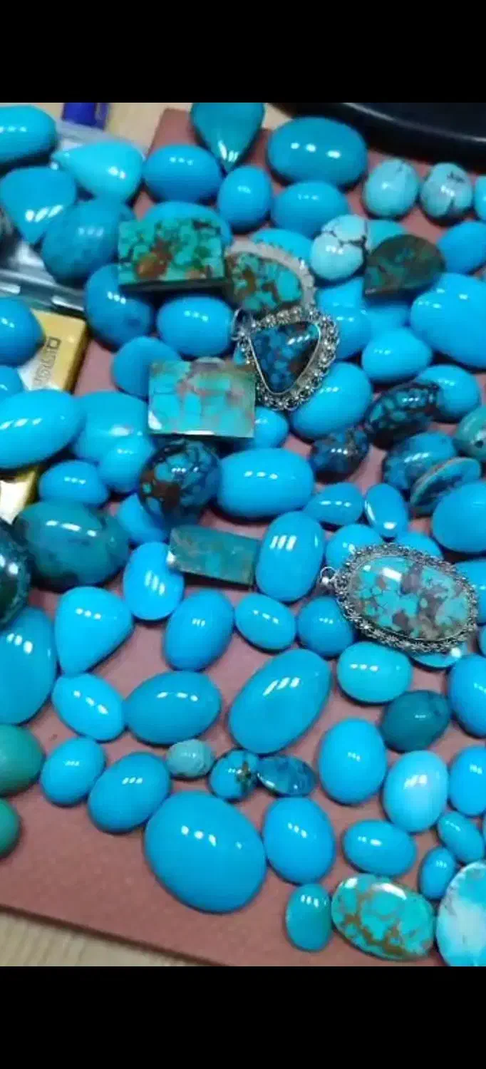 خریدوفروش وکارشناسی سنگهای قیمتی نیمه قیمتی ونقره|جواهرات|مراغه, |دیوار