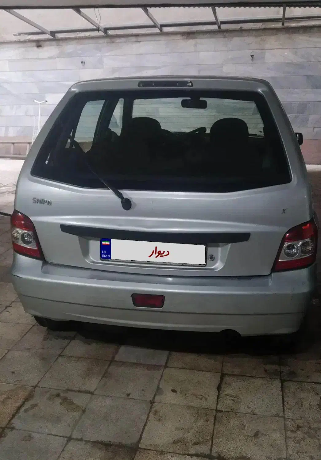 پراید 111sx مدل 91|خودرو سواری و وانت|تهران, دستغیب|دیوار