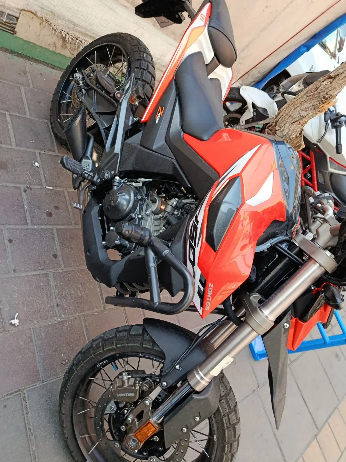 z2.  150cc|موتورسیکلت|فردیس, فردیس|دیوار