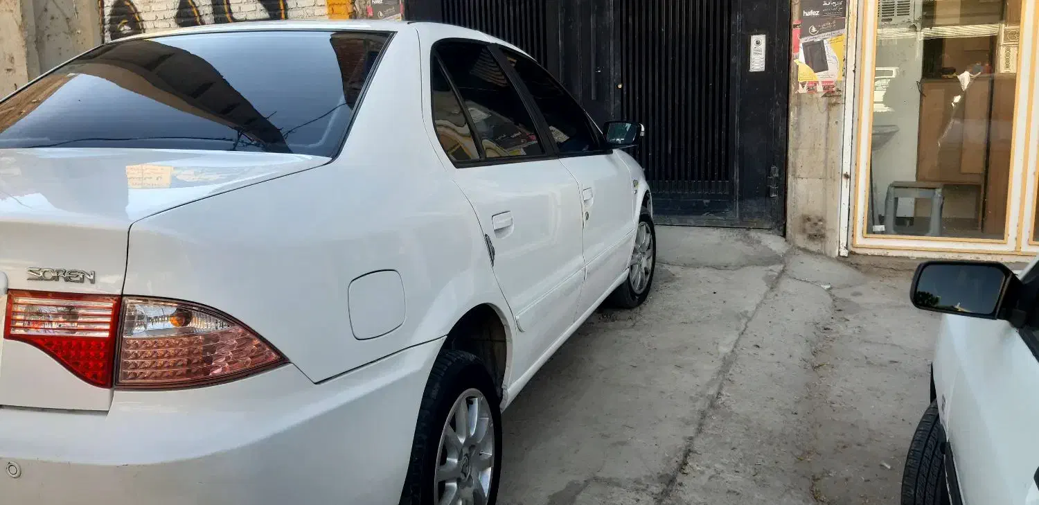 خودرو سمند سورنf7|خودرو سواری و وانت|بوکان, |دیوار