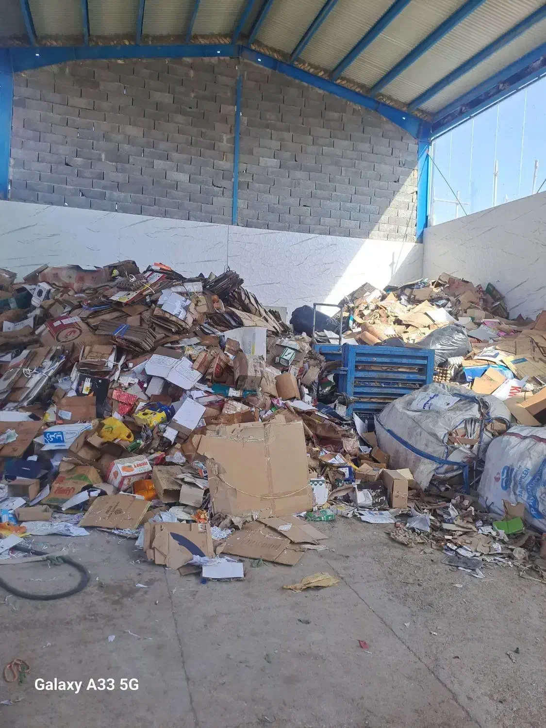 خریدوفروش ضایعات|عمدهفروشی|محلات, |دیوار