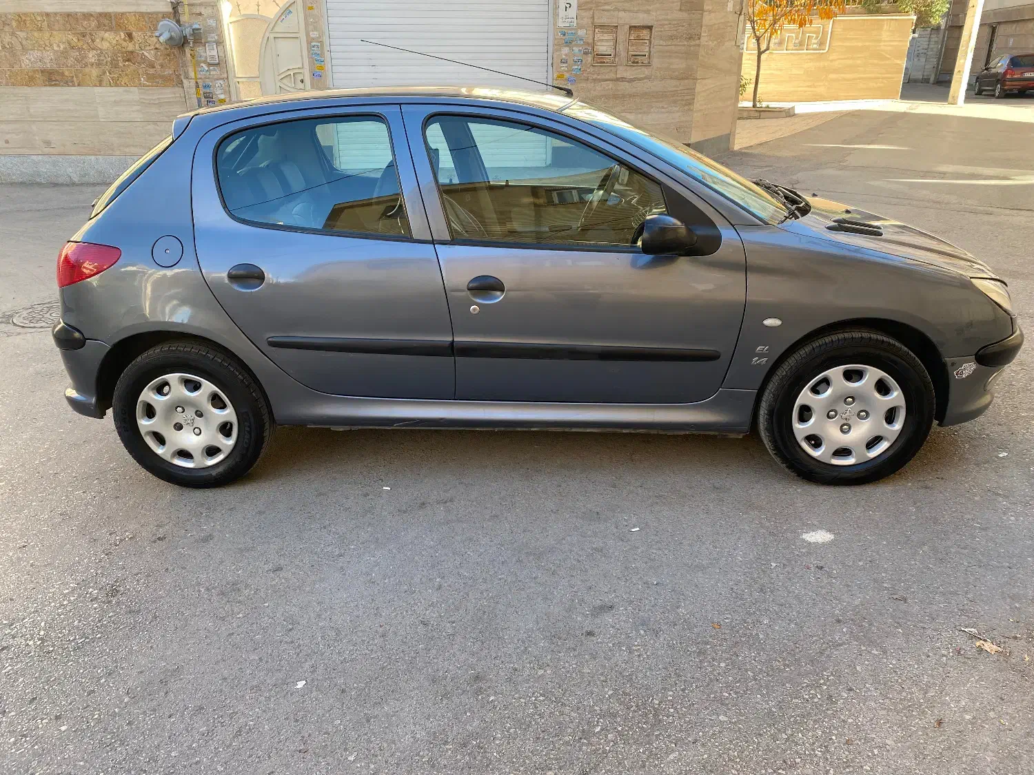 ۲۰۶ تیپ۳|خودرو سواری و وانت|اردبیل, |دیوار