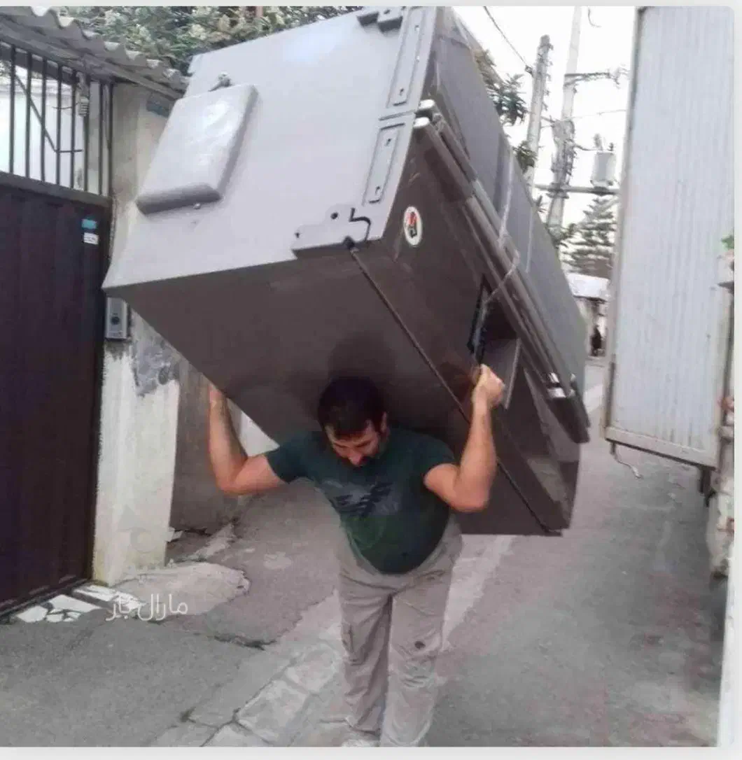 اتوبار نهال گُستر اَبَر اثاثکشی تخصصی آمل|خدمات حمل و نقل|آمل, |دیوار