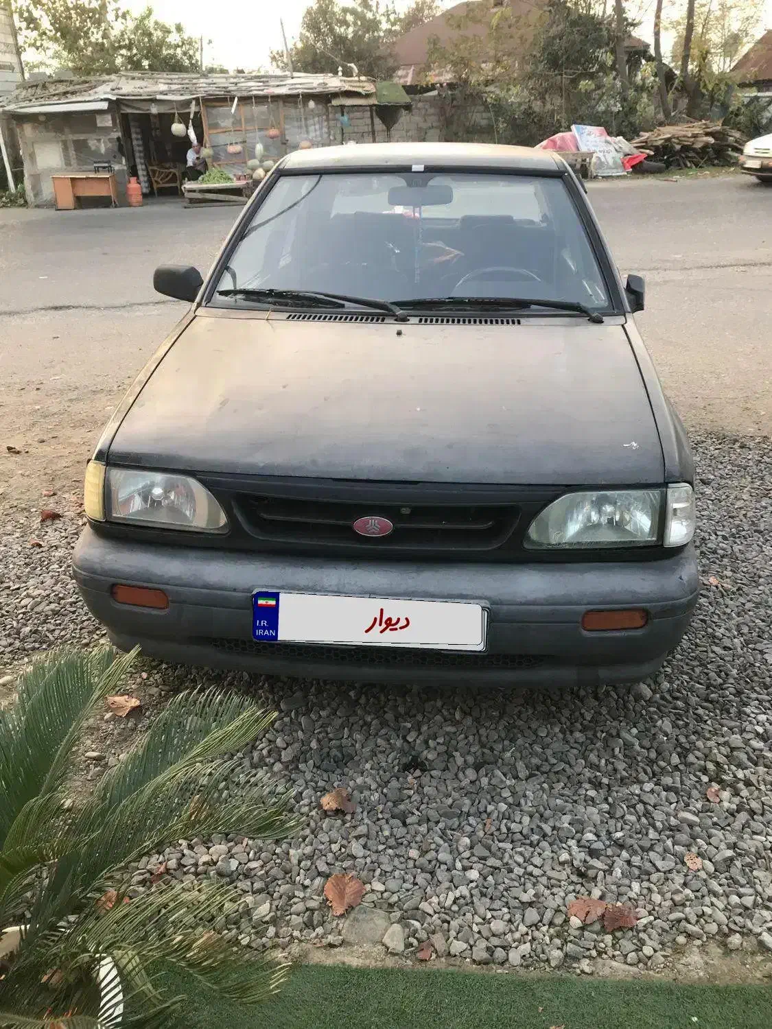 پراید ۸۲ سرحال|خودرو سواری و وانت|فومن, |دیوار