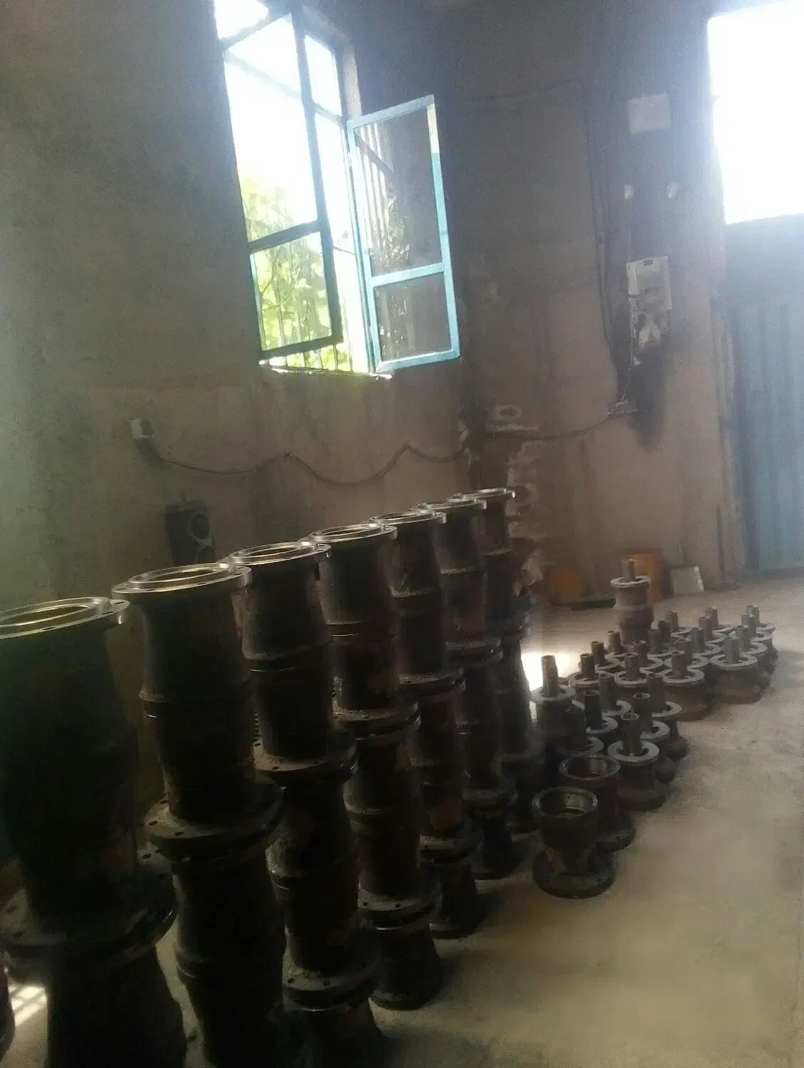 پمپ سازی چاه عمیق|خدمات پیشه و مهارت|تبریز, |دیوار