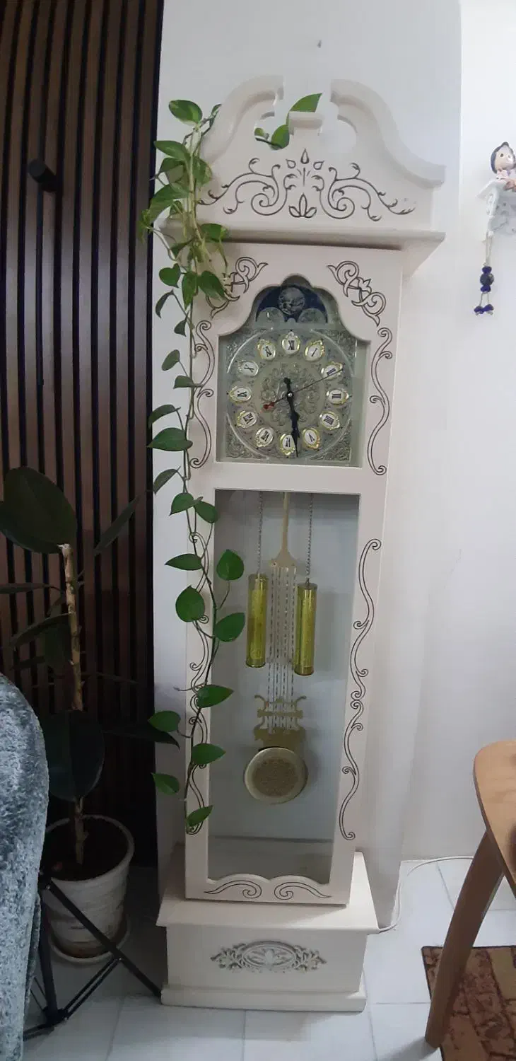 ساعت دیواری پاندولی|ساعت دیواری و تزئینی|بجنورد, |دیوار