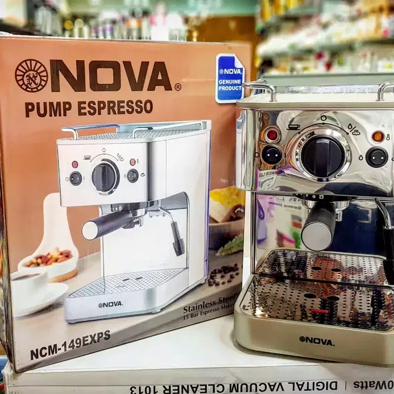 اسپرسو ساز نوا ۱۴۹|سماور، چای‌ساز، قهوه‌ساز|دزفول, |دیوار