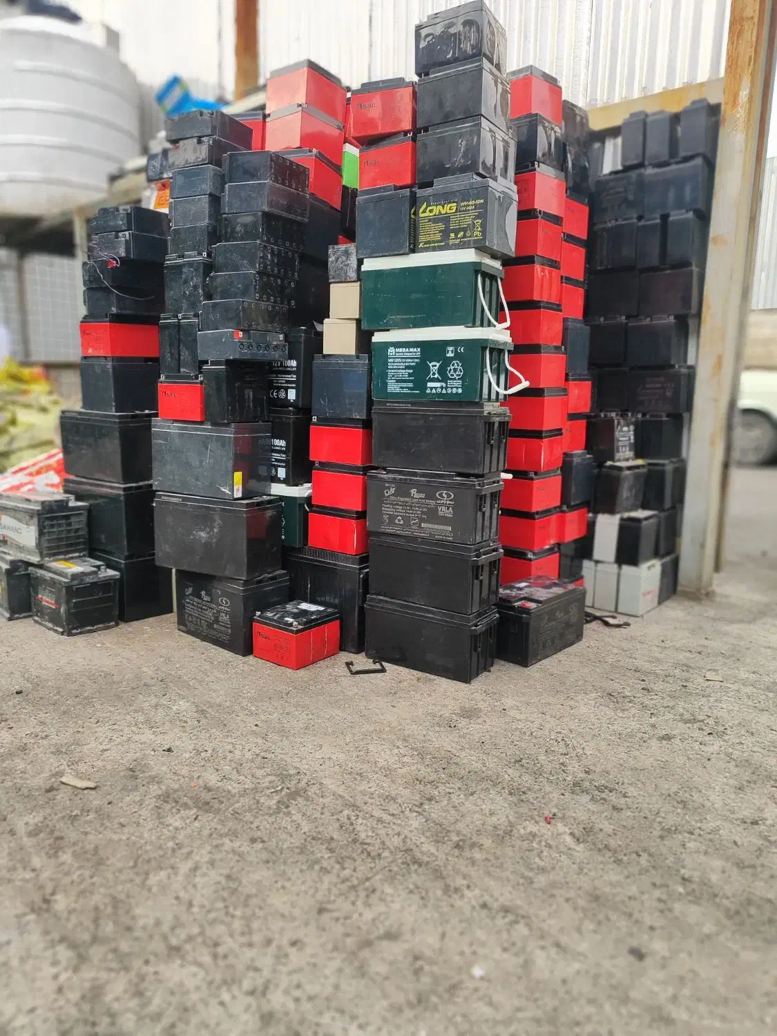 کارخانه ریخته گری خریدسرب و باطری|قطعات و لوازم جانبی رایانه|تهران, خزانه|دیوار