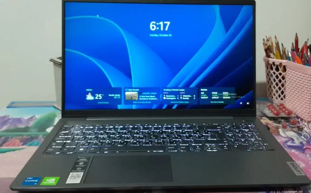 لپتاپ لنوو درحد نو|رایانه همراه|اصفهان, هزارجریب|دیوار