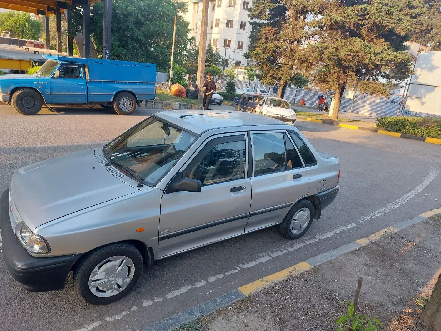 فروش پراید صبا دوگانه کارخونه مدل ۸۹|خودرو سواری و وانت|نوشهر, |دیوار