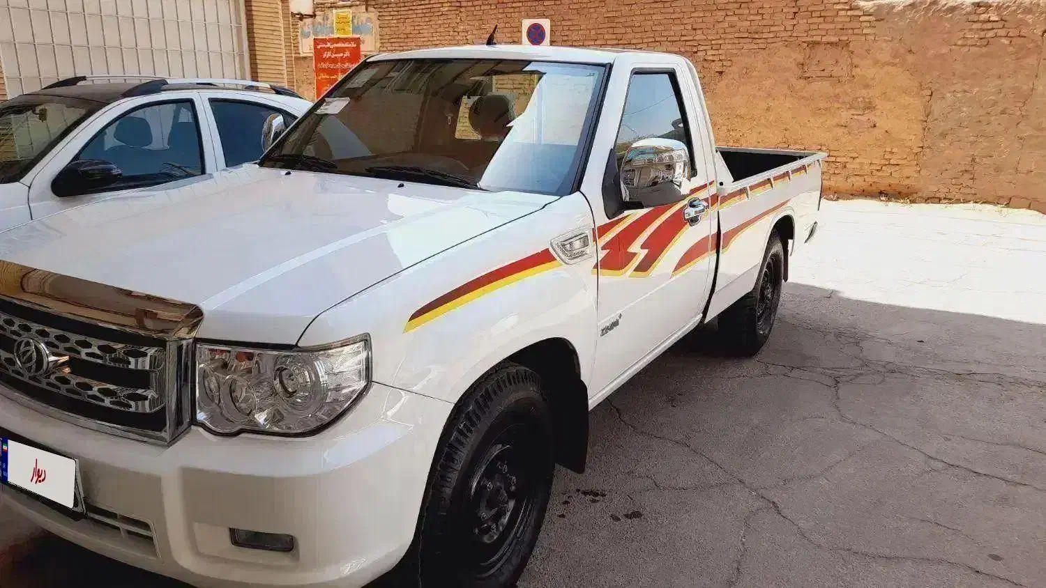 پادرا پلاس|خودرو سواری و وانت|کرمان, |دیوار