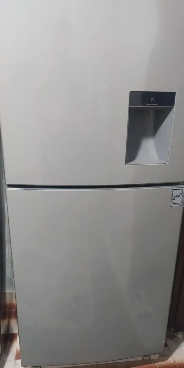 یخچال وگاز پنج شعله|یخچال و فریزر|بانه, |دیوار