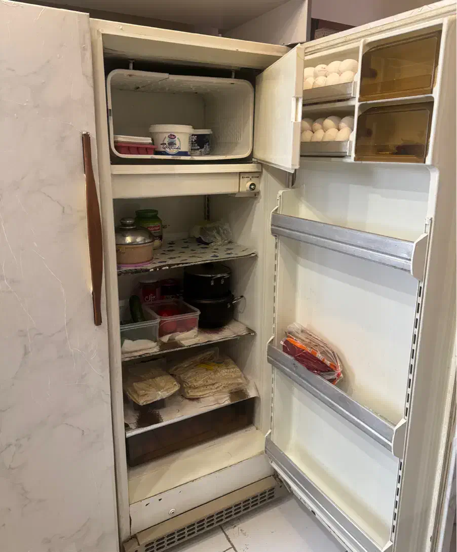 یخچال فریزر پنگوئن پارس|یخچال و فریزر|پردیس, فاز ۸|دیوار