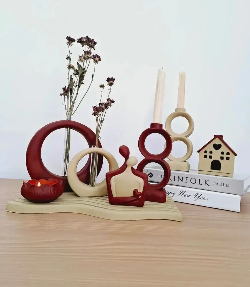 ست های کنار سالنی|صنایع دستی و سایر لوازم تزئینی|قوچان, |دیوار